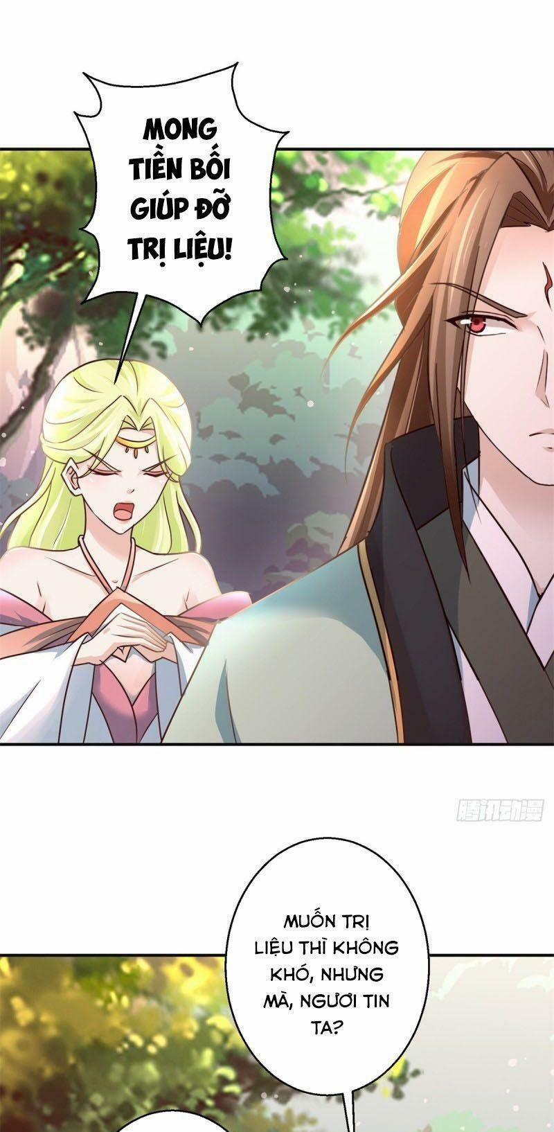 Cửu Dương Đế Tôn 176 trang 18