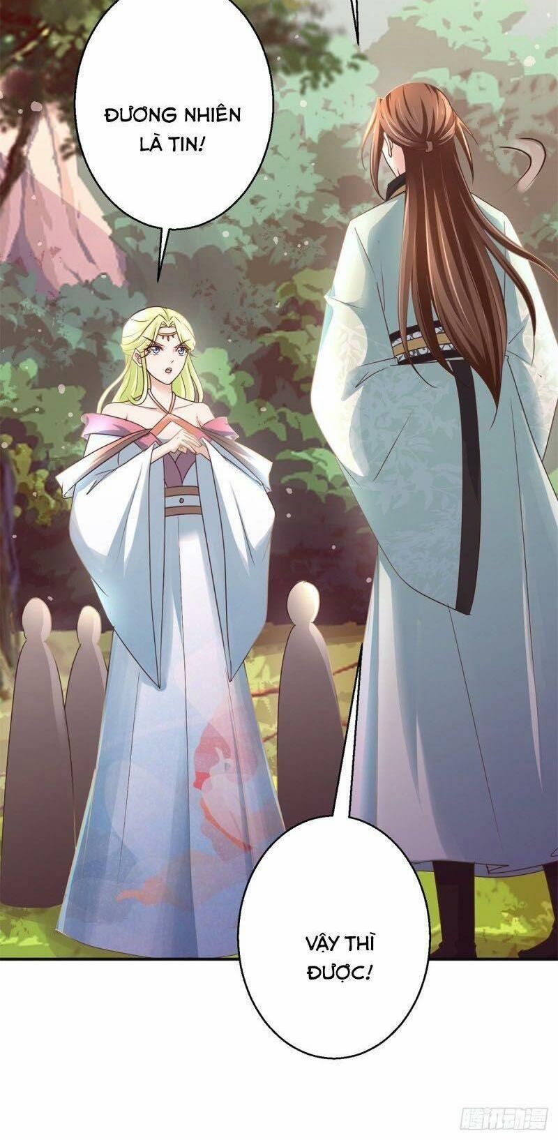 Cửu Dương Đế Tôn 176 trang 19