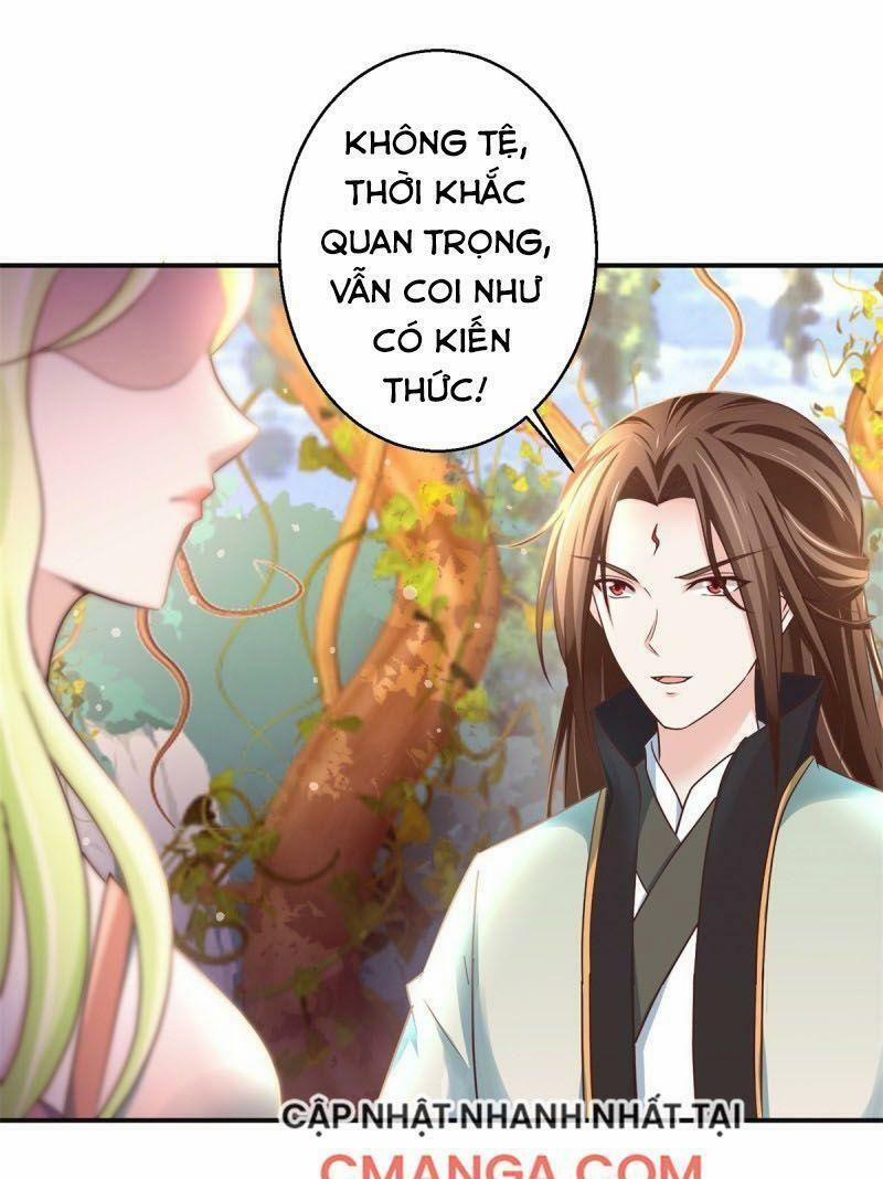 Cửu Dương Đế Tôn 176 trang 4