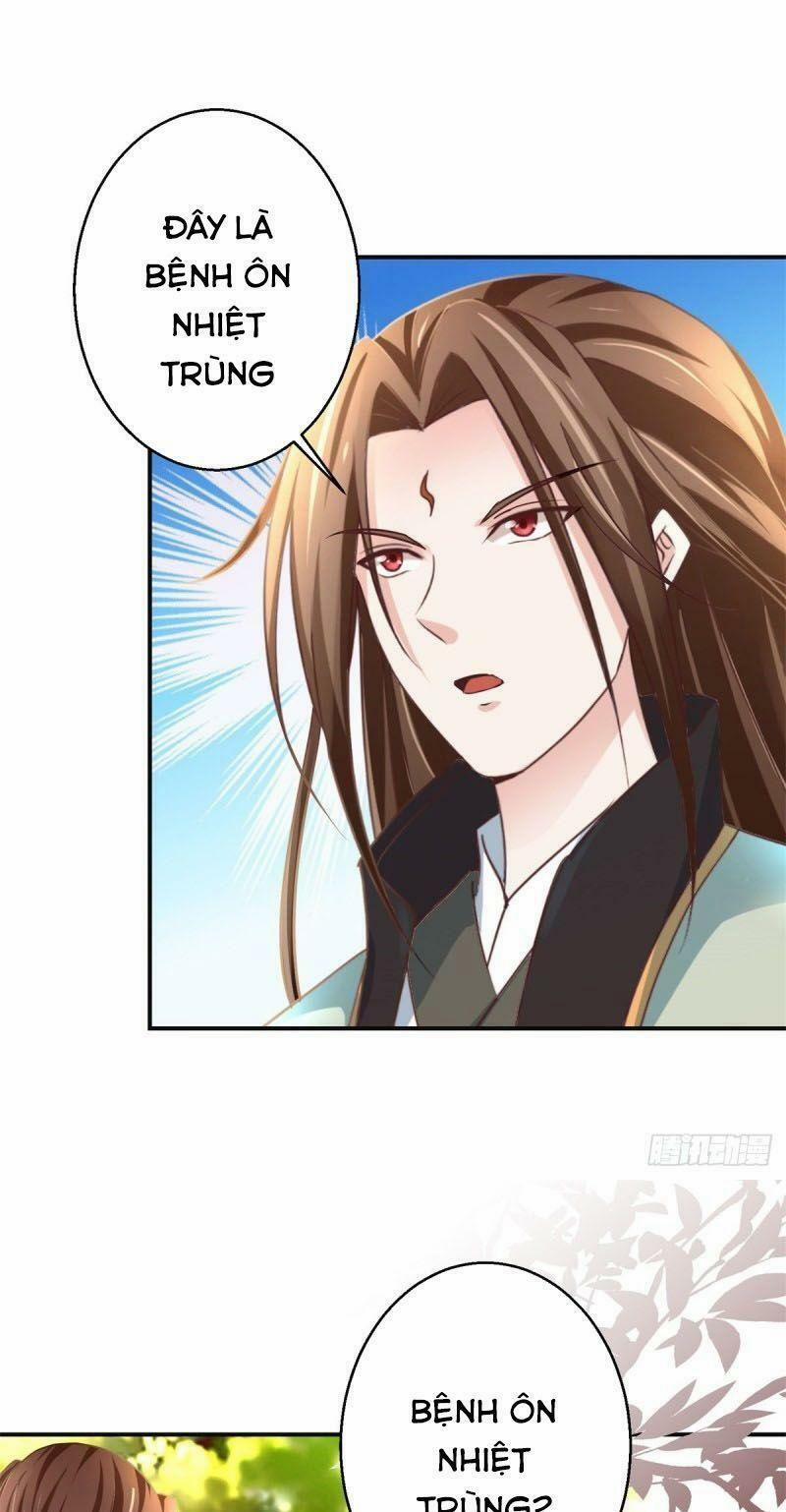 Cửu Dương Đế Tôn 176 trang 6