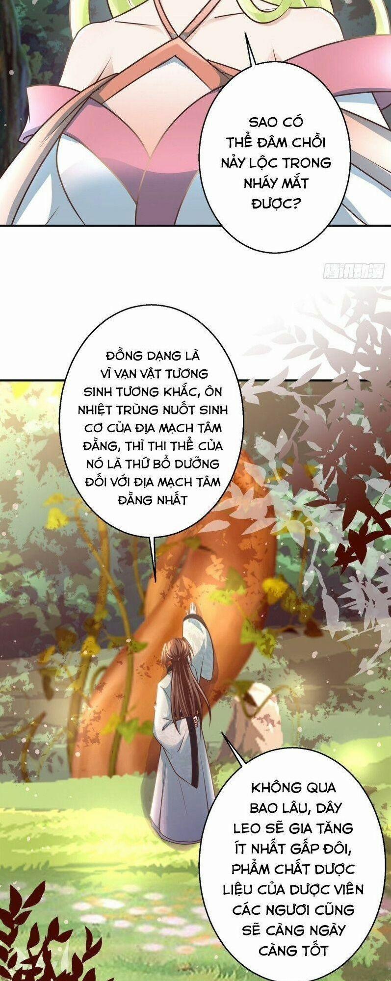 Cửu Dương Đế Tôn 177 trang 13