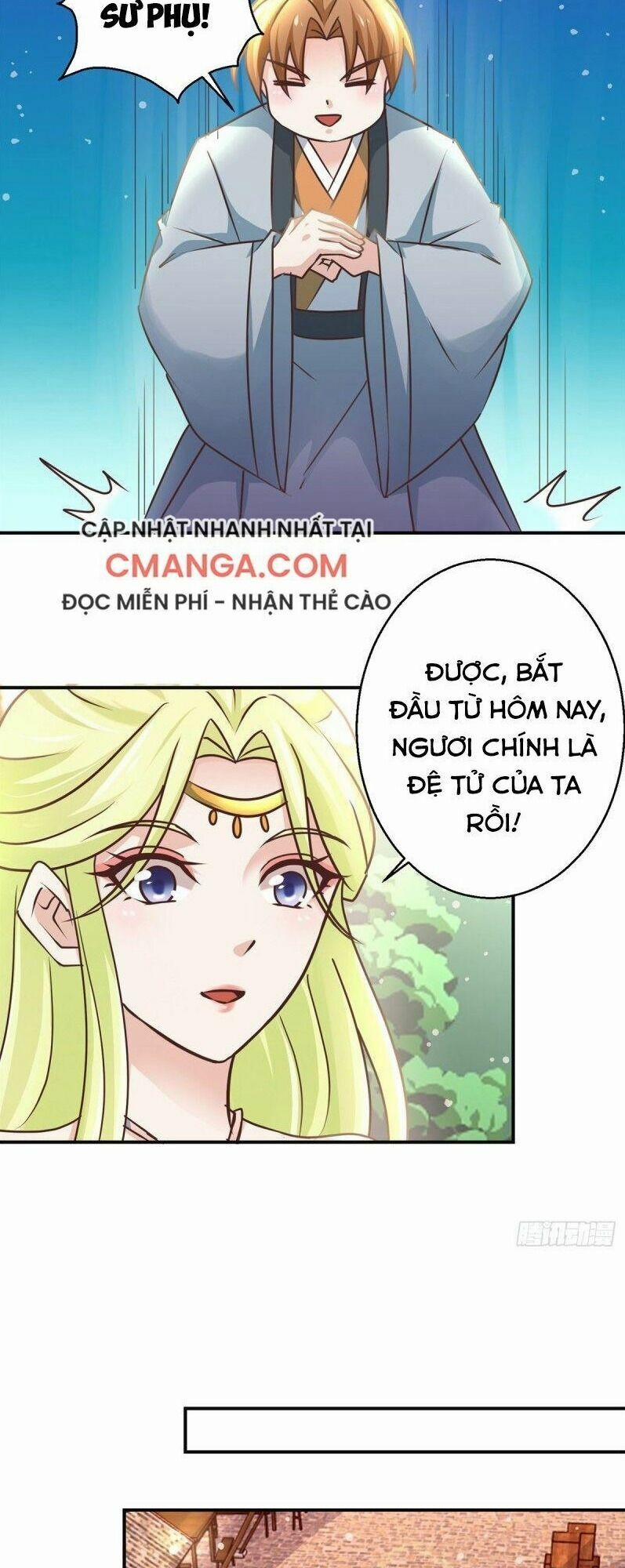 Cửu Dương Đế Tôn 177 trang 18