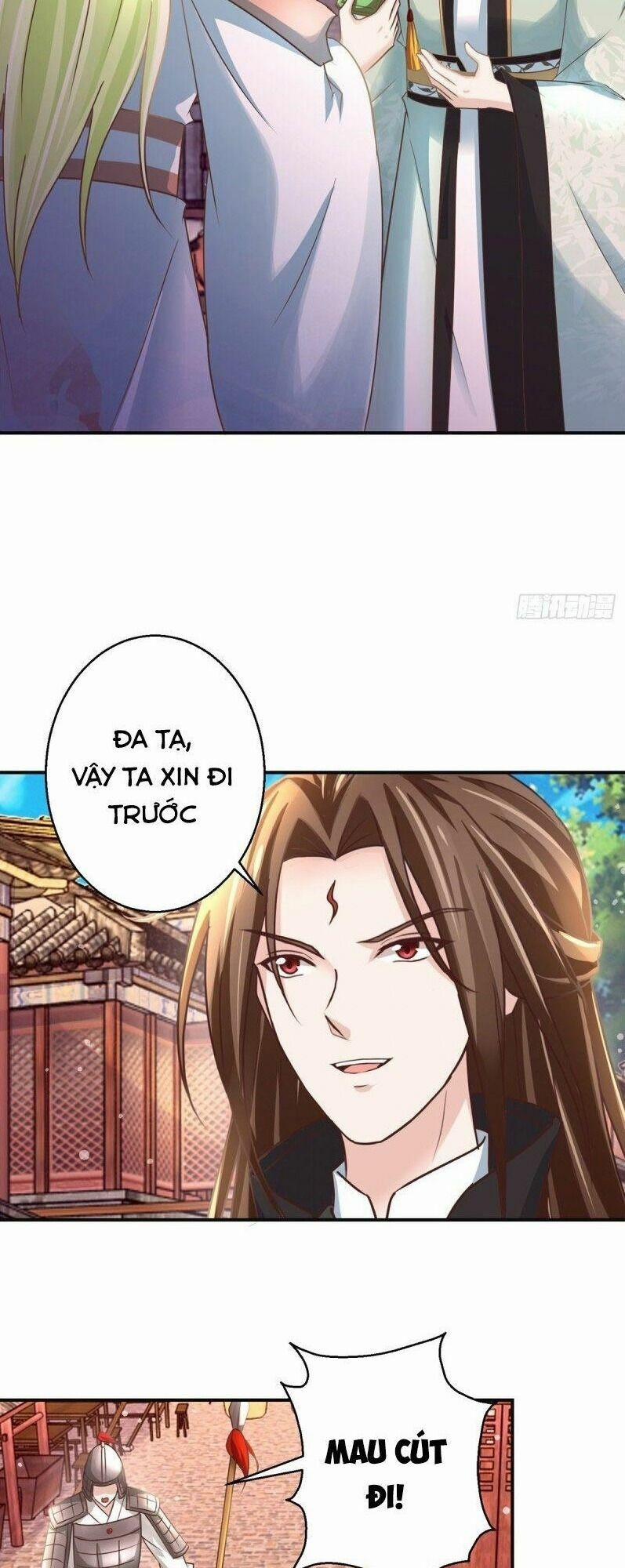 Cửu Dương Đế Tôn 177 trang 20