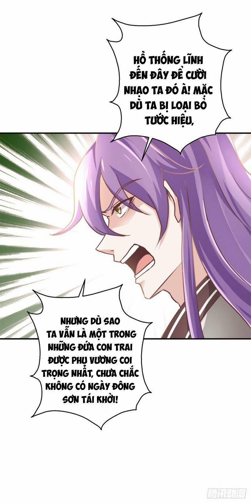 Cửu Dương Đế Tôn 179 trang 22