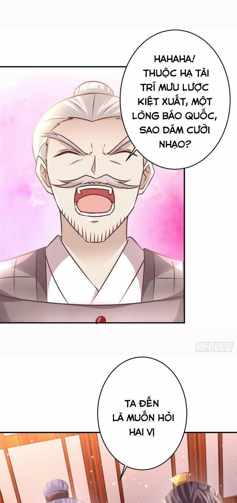 Cửu Dương Đế Tôn 179 trang 23
