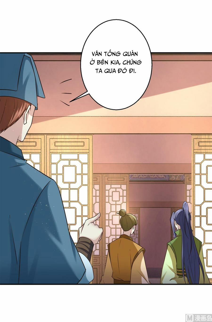 Cửu Dương Đế Tôn 181 trang 33