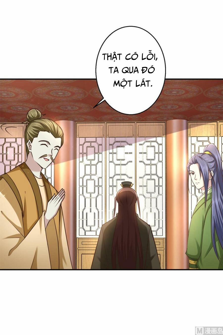 Cửu Dương Đế Tôn 181 trang 38