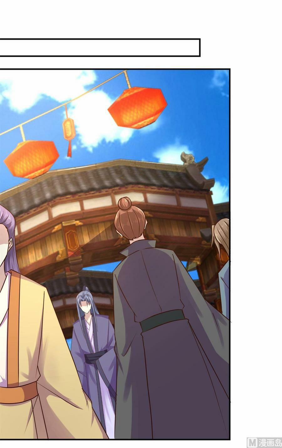 Cửu Dương Đế Tôn 181 trang 6