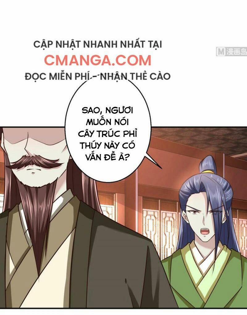 Cửu Dương Đế Tôn 182 trang 21