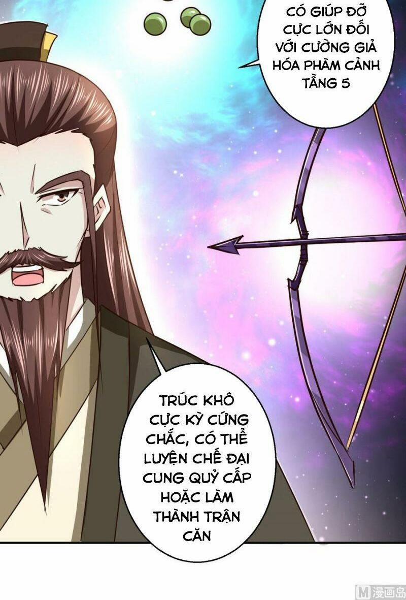 Cửu Dương Đế Tôn 182 trang 23