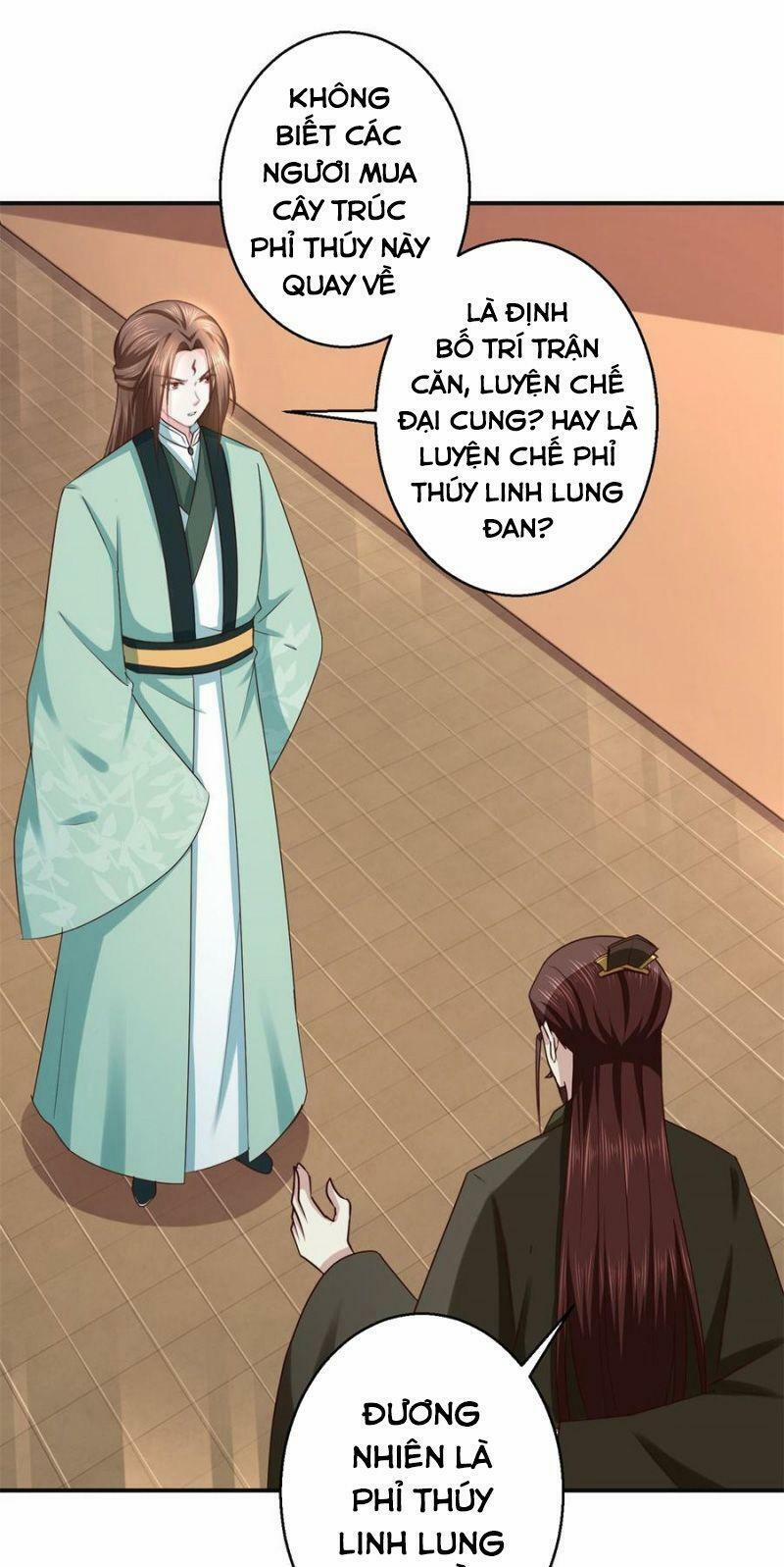 Cửu Dương Đế Tôn 182 trang 24