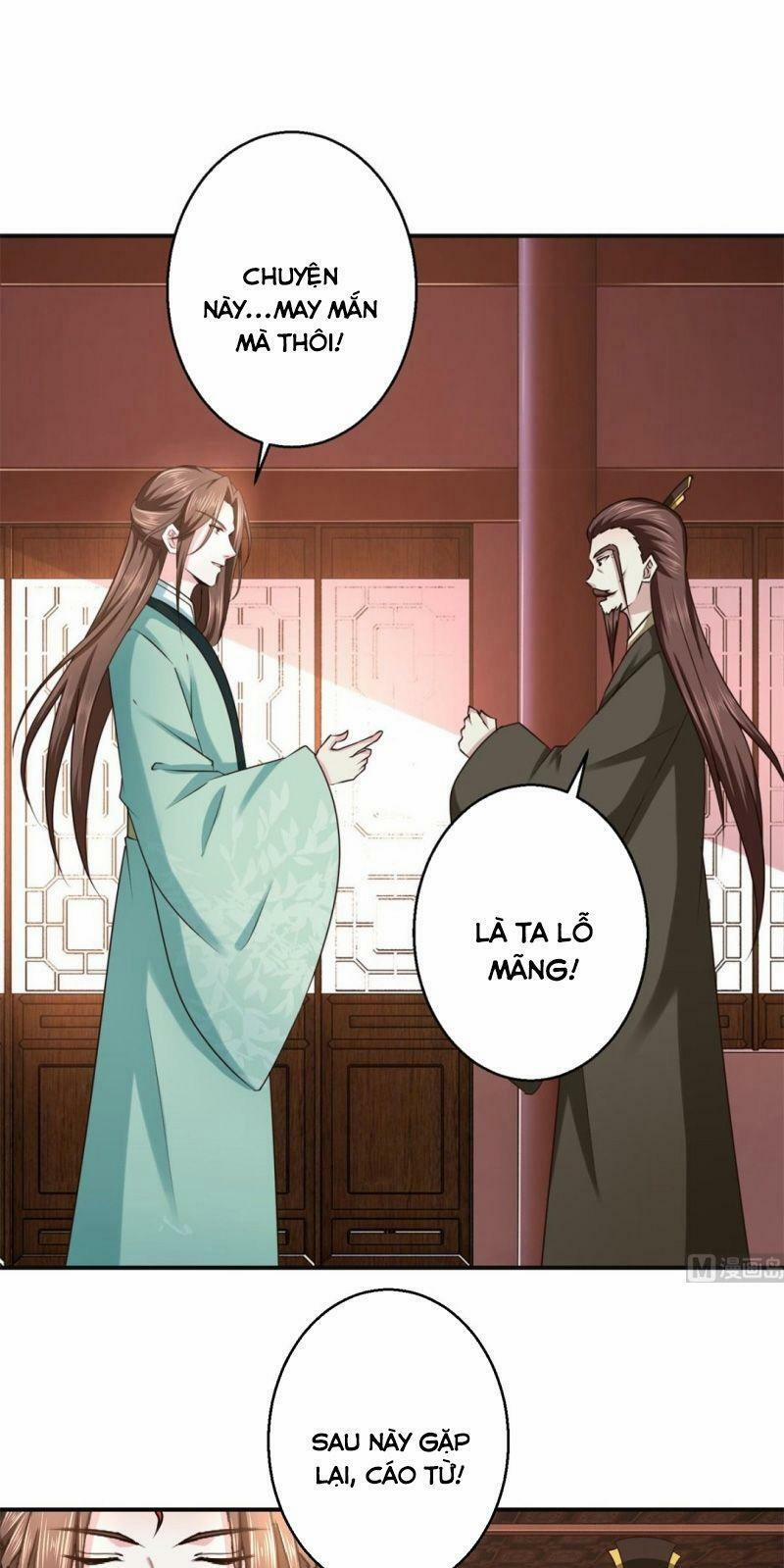 Cửu Dương Đế Tôn 183 trang 11