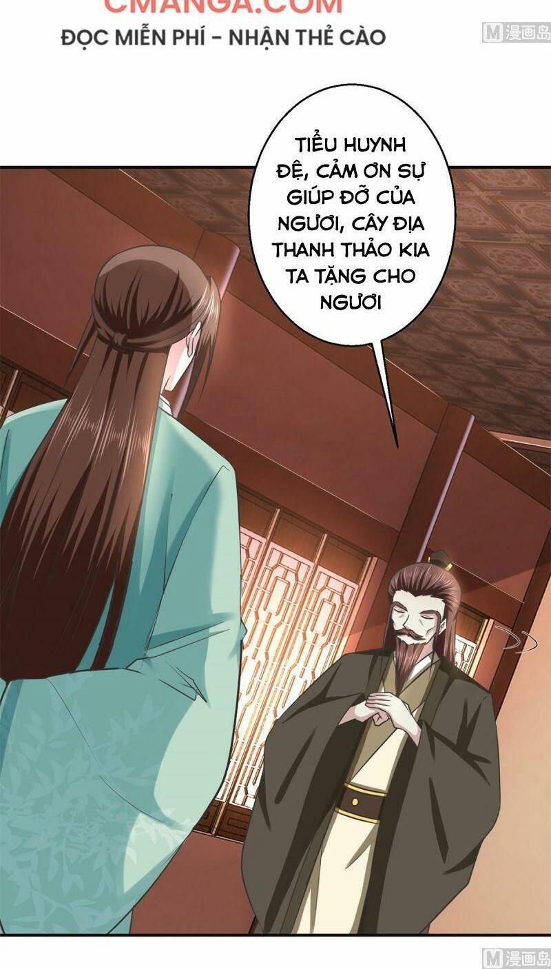 Cửu Dương Đế Tôn 183 trang 4