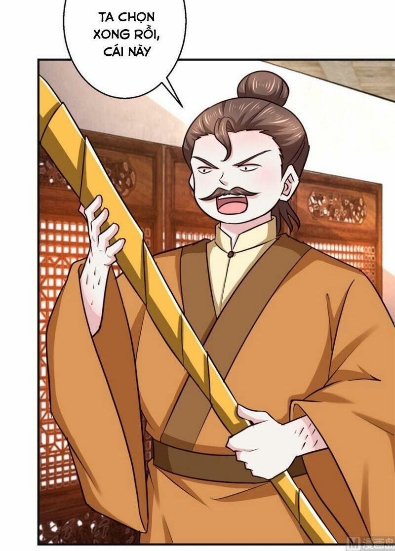 Cửu Dương Đế Tôn 184 trang 11
