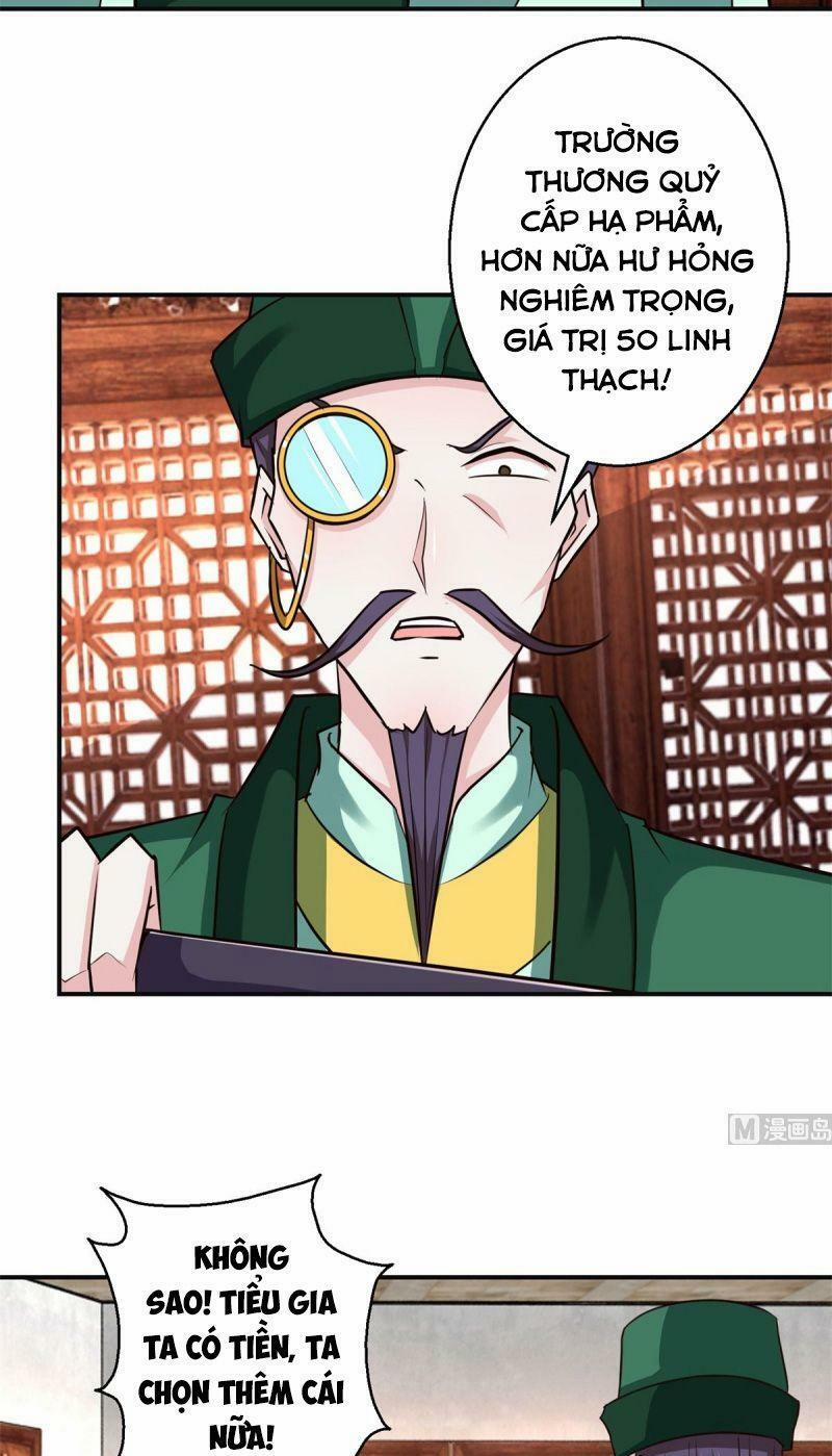 Cửu Dương Đế Tôn 184 trang 20