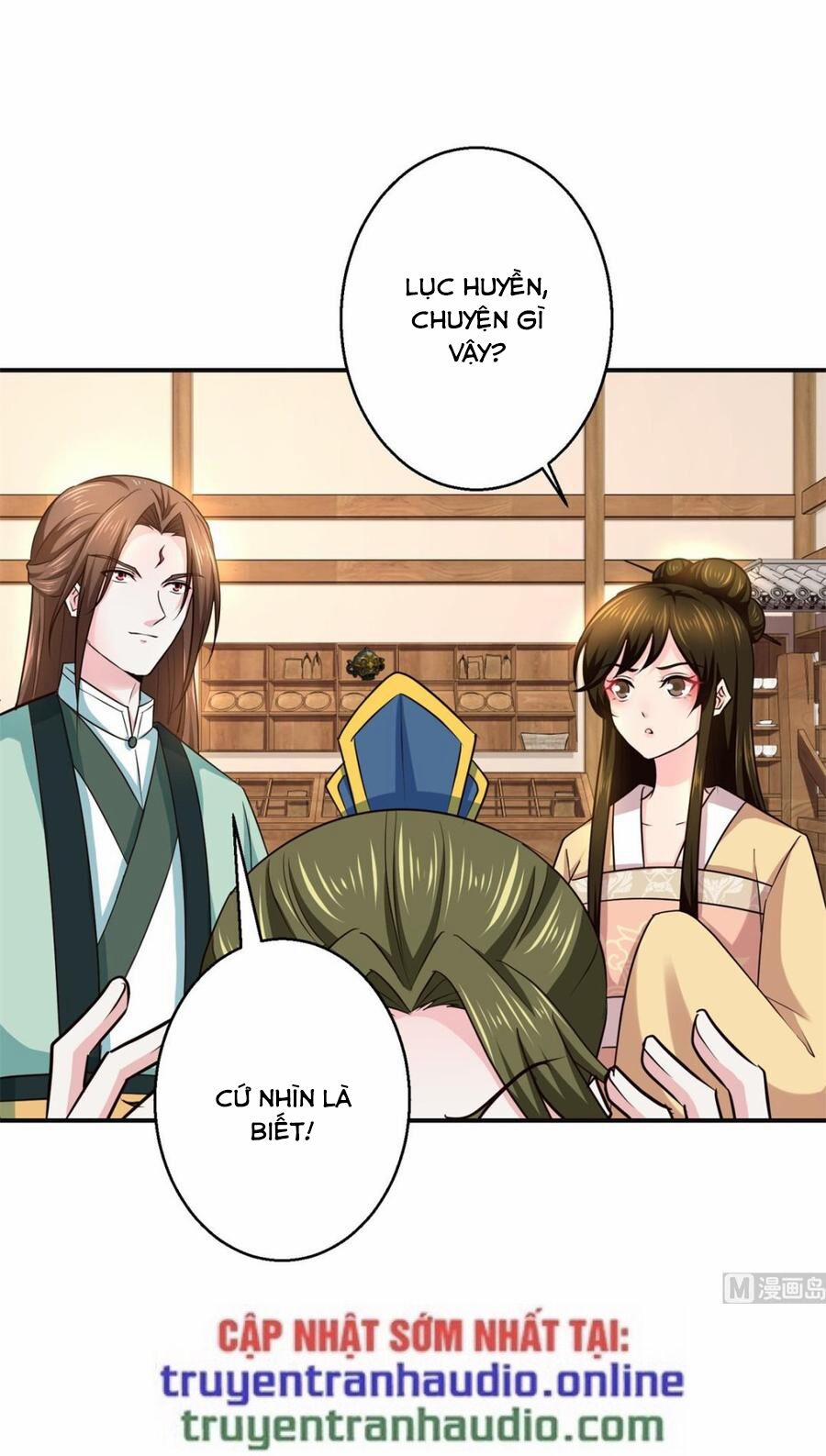 Cửu Dương Đế Tôn 186 trang 3