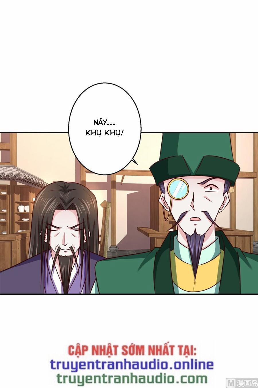 Cửu Dương Đế Tôn 186 trang 32