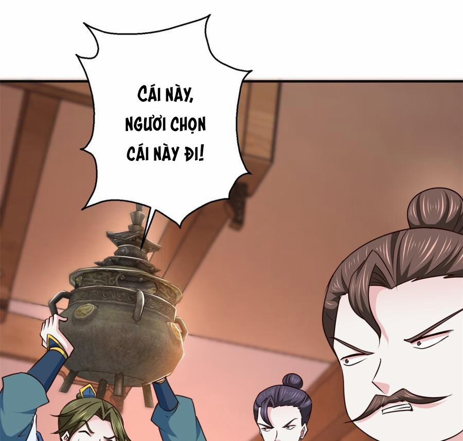 Cửu Dương Đế Tôn 187 trang 20