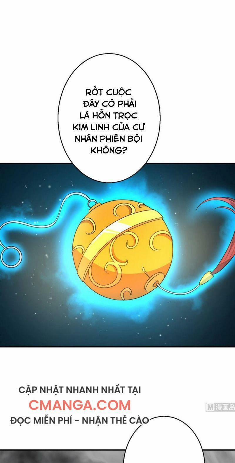 Cửu Dương Đế Tôn 190 trang 12