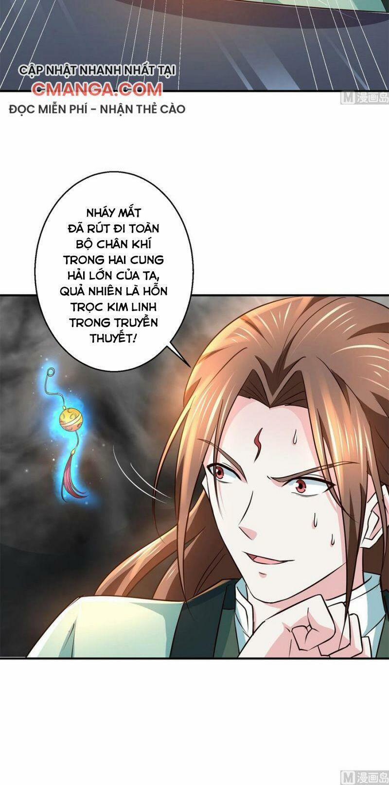 Cửu Dương Đế Tôn 190 trang 19
