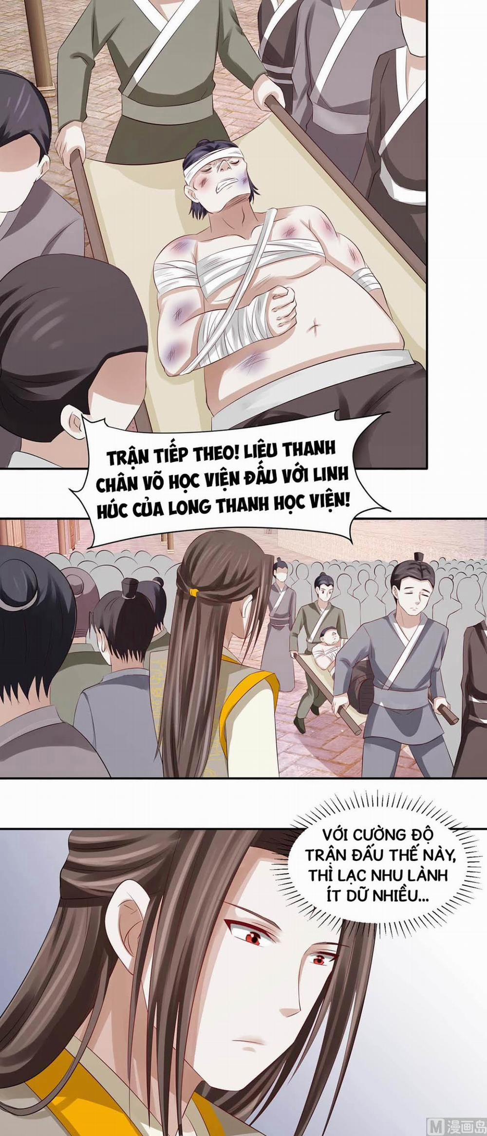 Cửu Dương Đế Tôn 76 trang 0