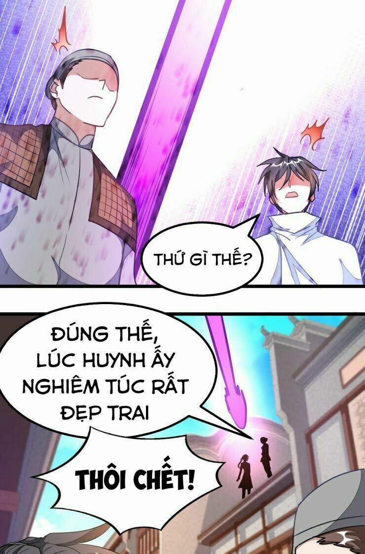 Cửu Dương Thần Vương 127 trang 1