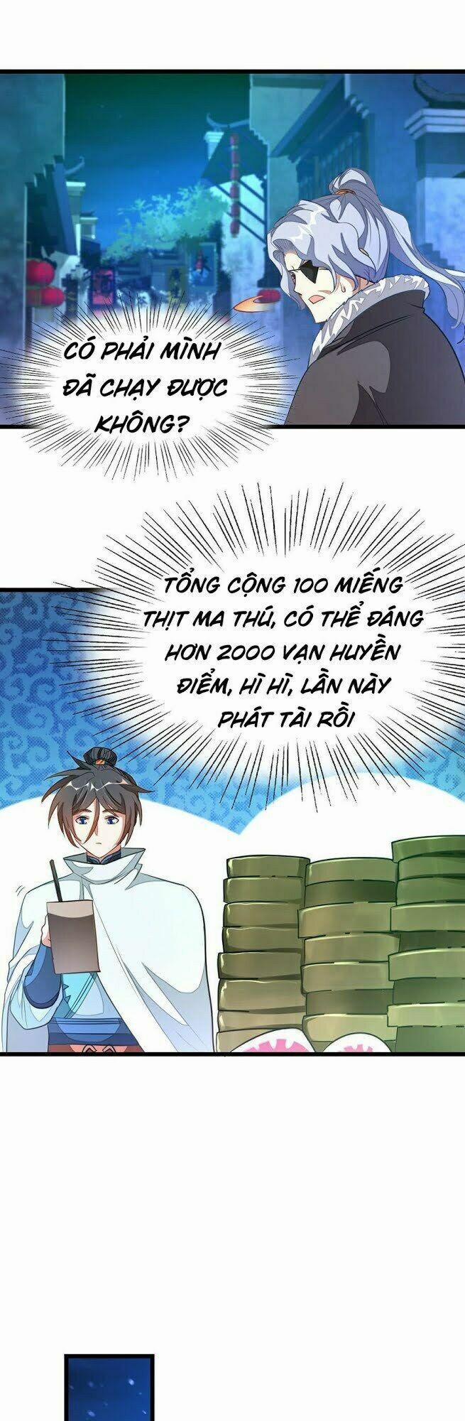 Cửu Dương Thần Vương 129 trang 1
