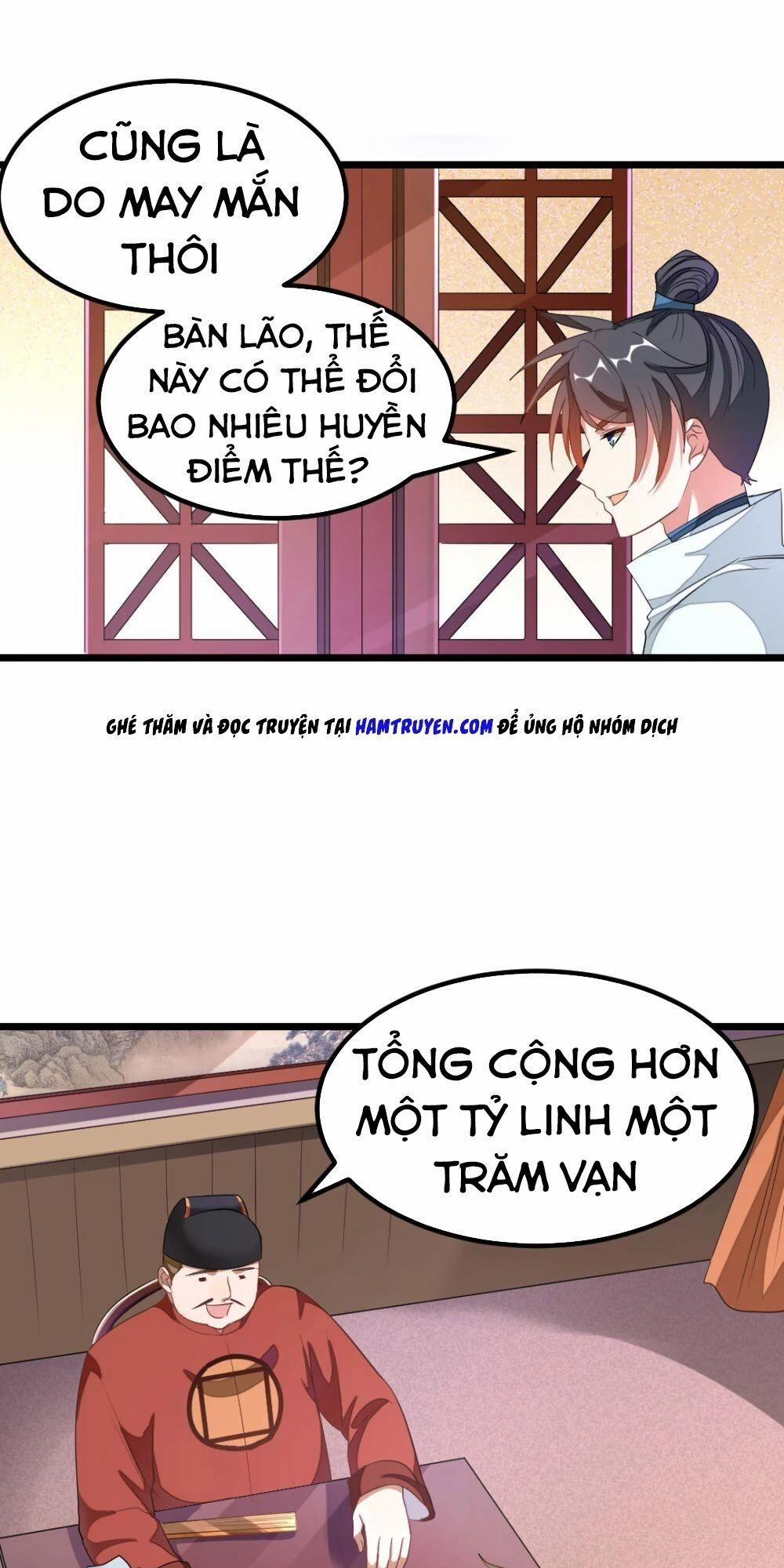 Cửu Dương Thần Vương 135 trang 1