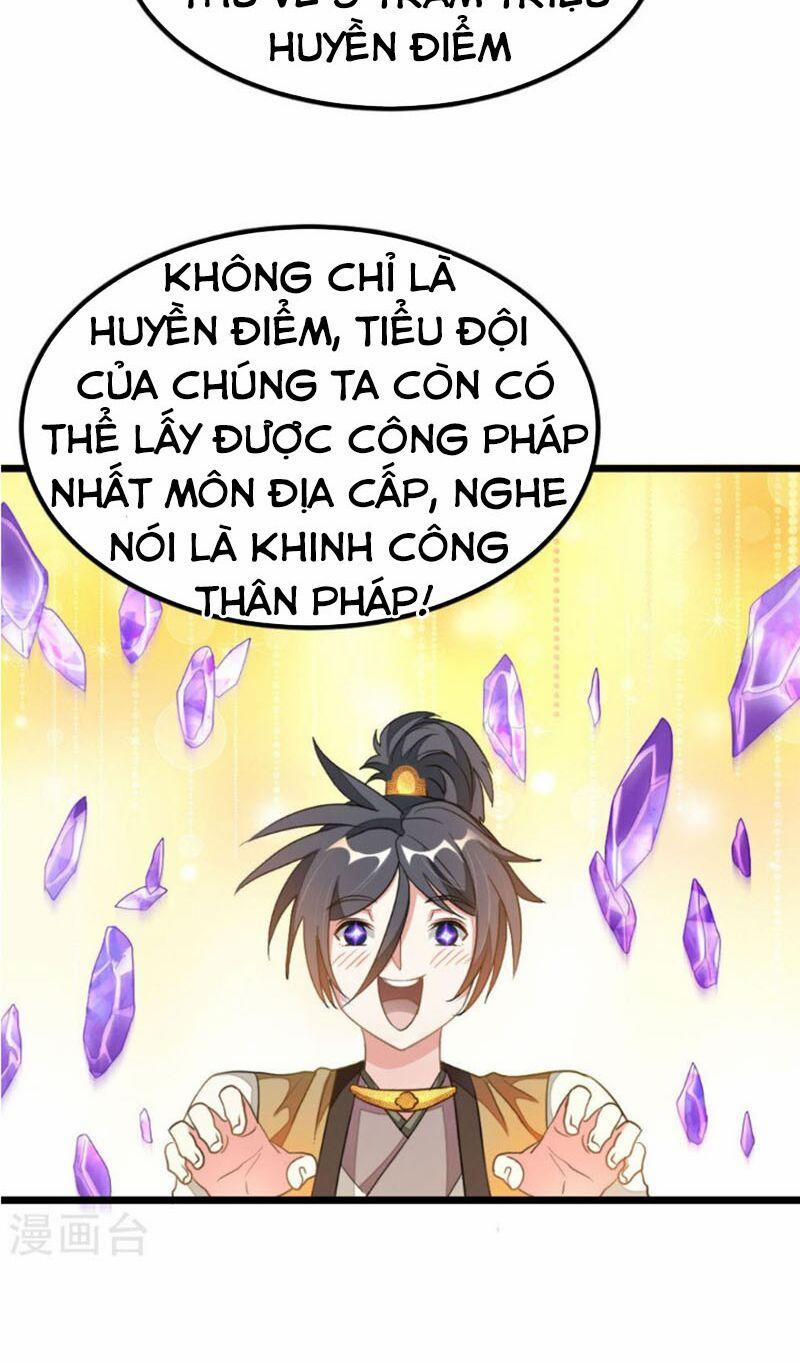Cửu Dương Thần Vương 161 trang 1