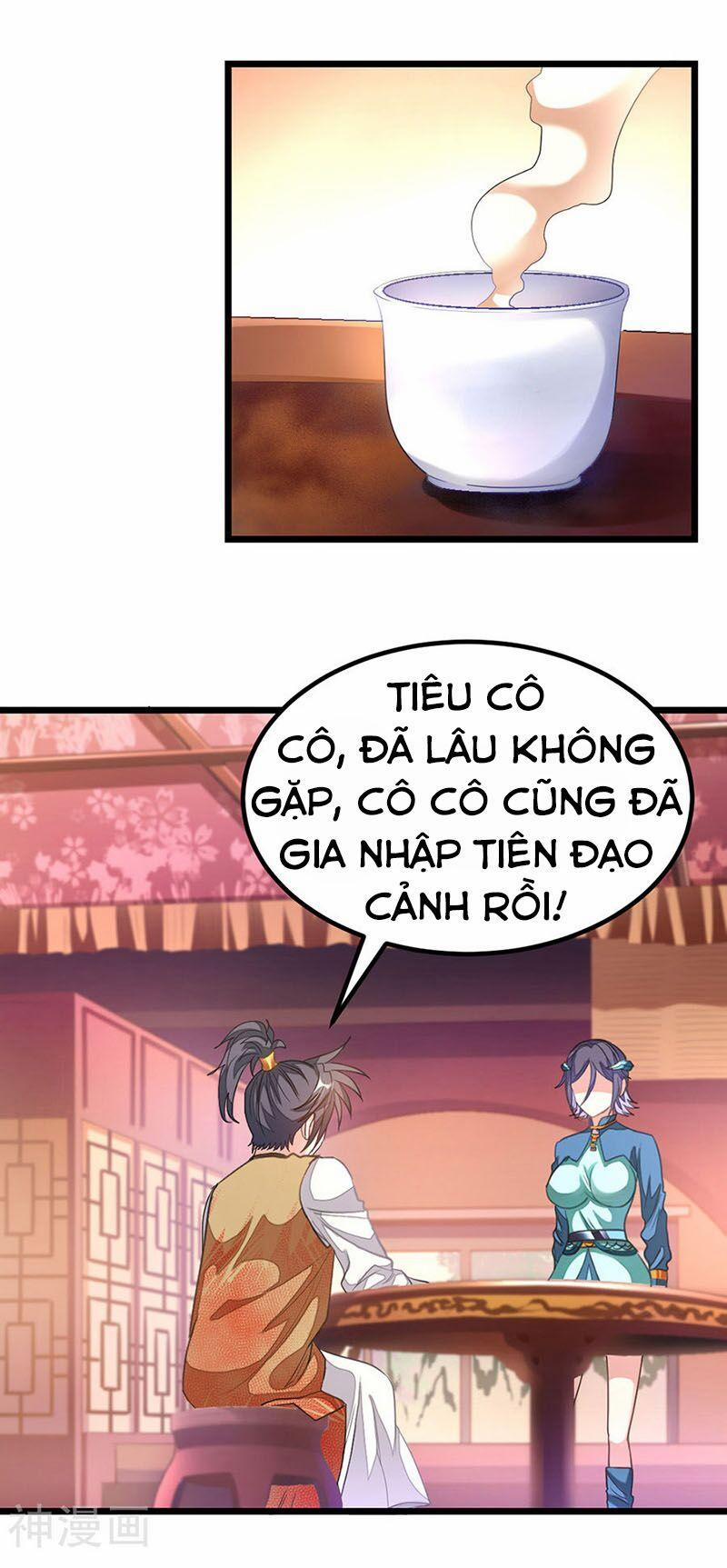 Cửu Dương Thần Vương 167 trang 1