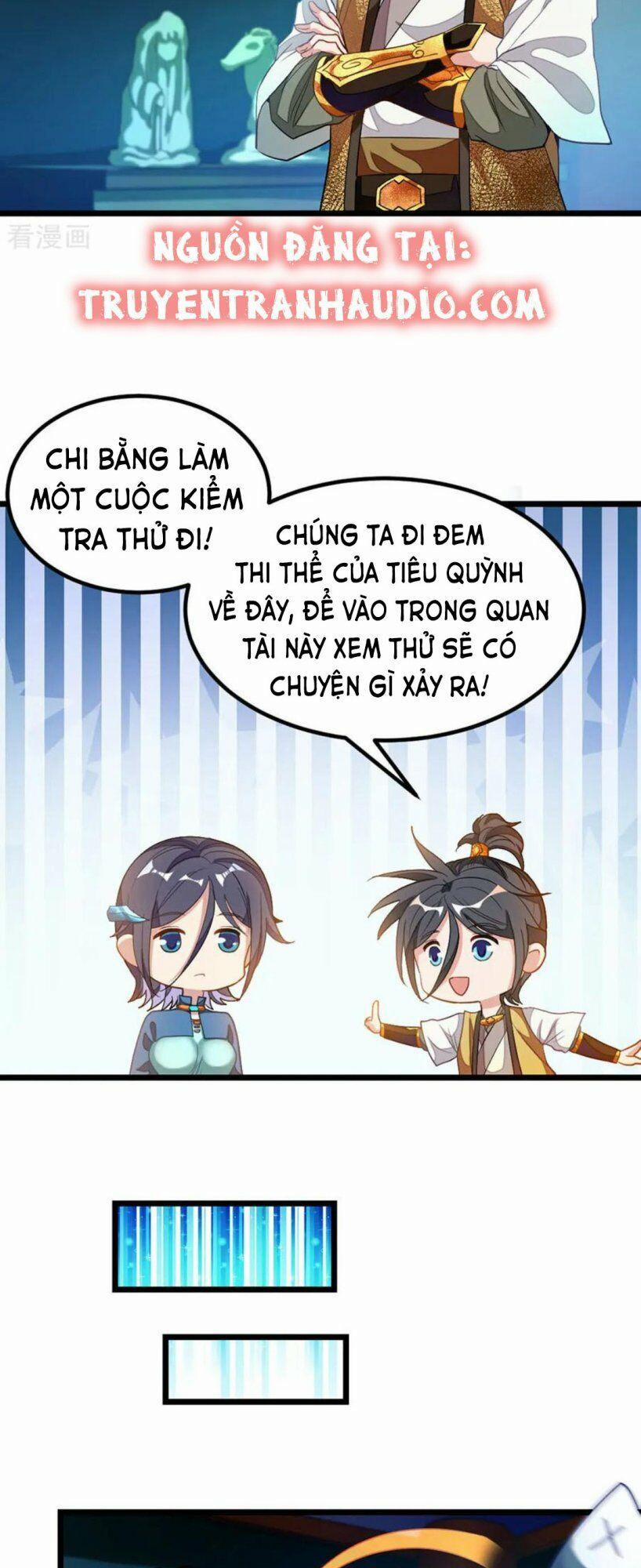Cửu Dương Thần Vương 170 trang 1