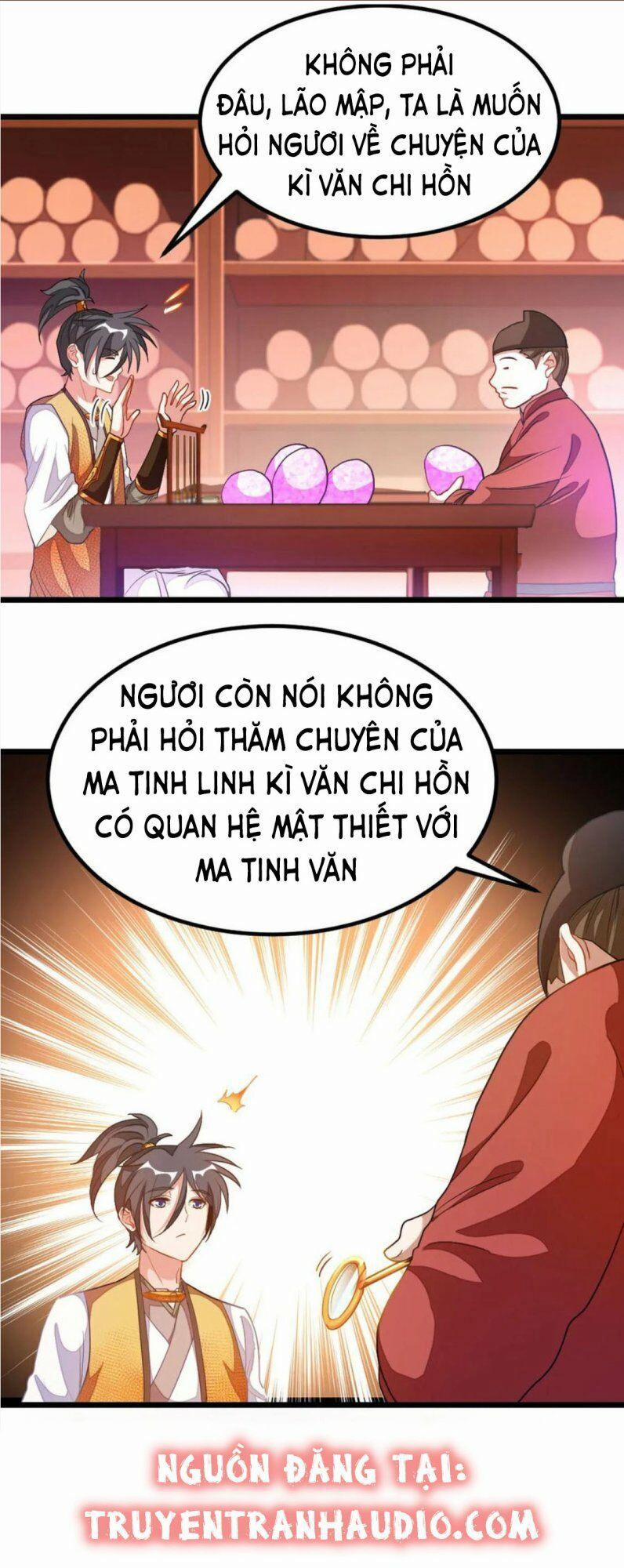 Cửu Dương Thần Vương 172 trang 0