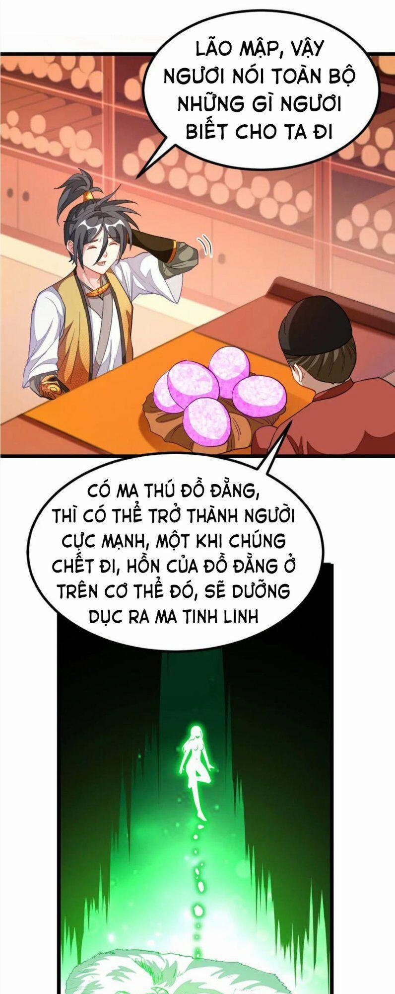 Cửu Dương Thần Vương 172 trang 1