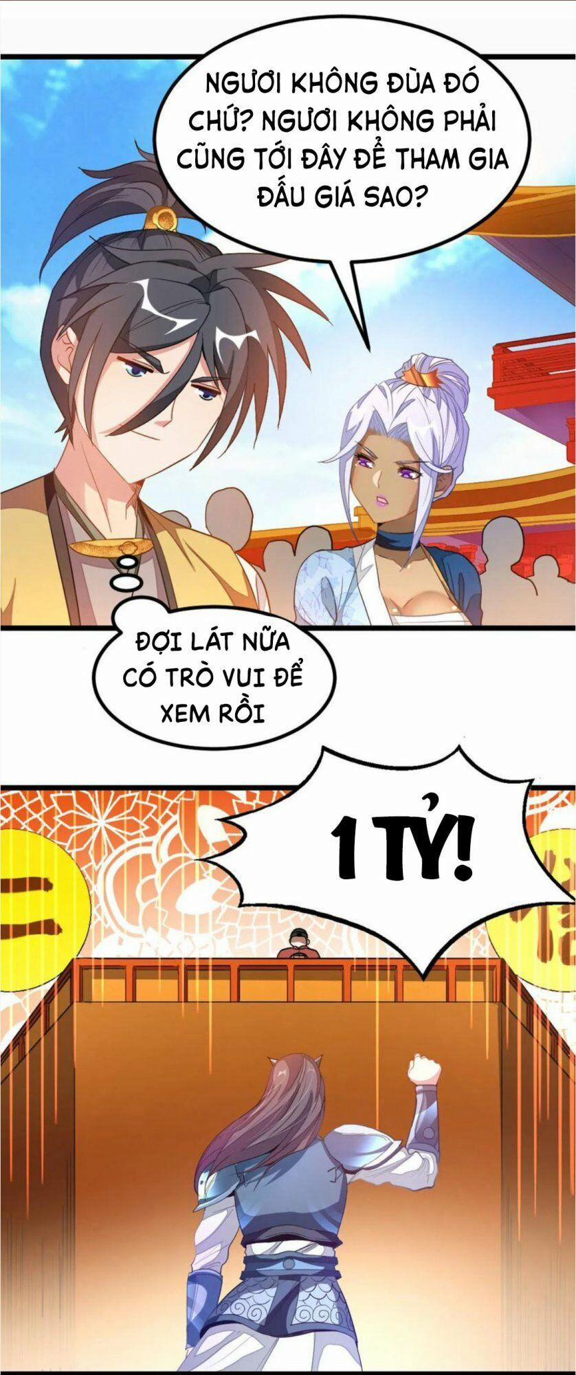 Cửu Dương Thần Vương 173 trang 0