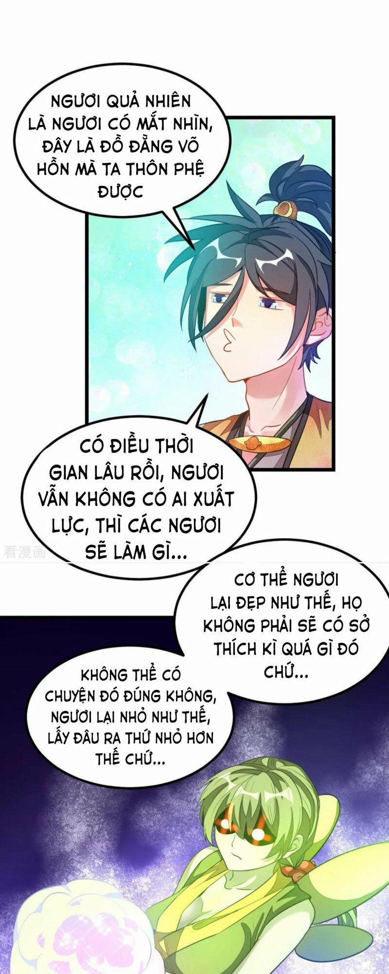 Cửu Dương Thần Vương 174 trang 0