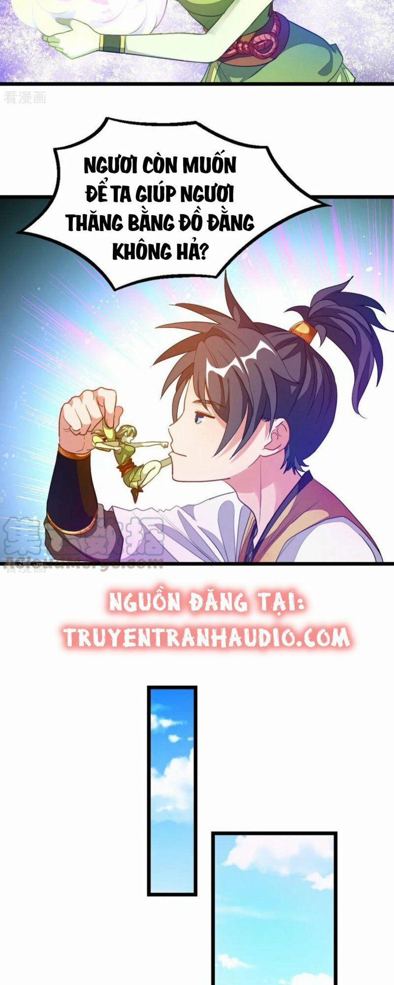 Cửu Dương Thần Vương 174 trang 1