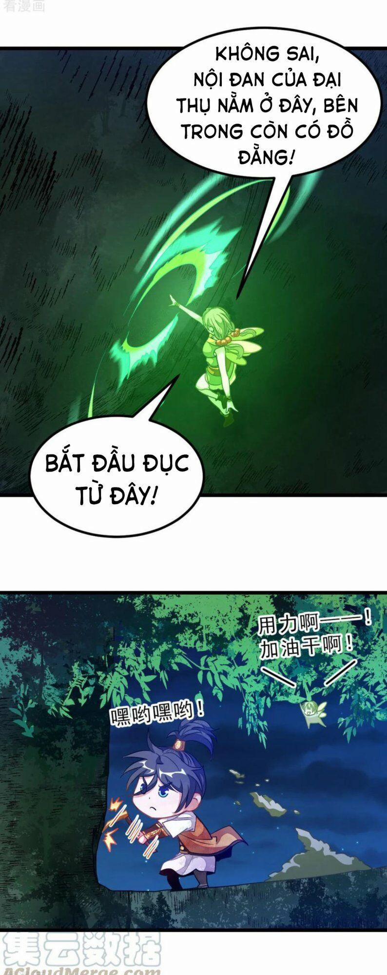 Cửu Dương Thần Vương 175 trang 1