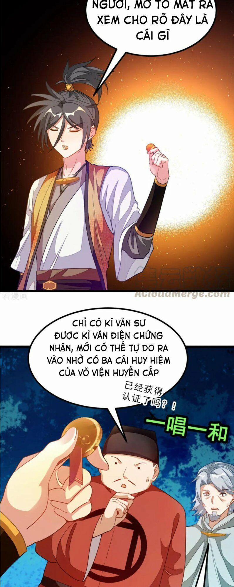 Cửu Dương Thần Vương 176 trang 1