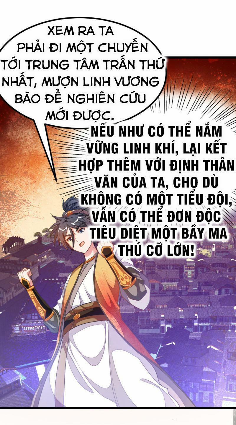 Cửu Dương Thần Vương 177 trang 1