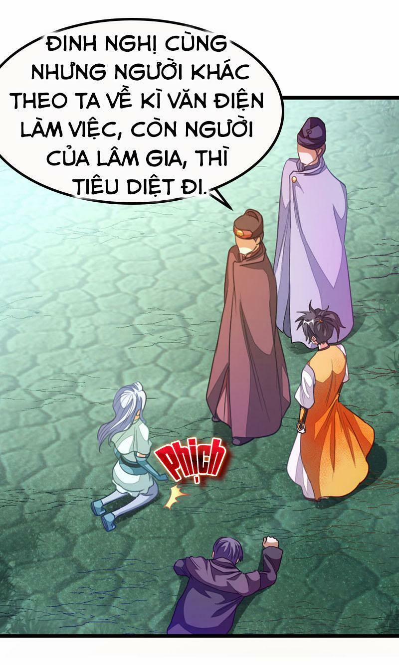 Cửu Dương Thần Vương 181 trang 1