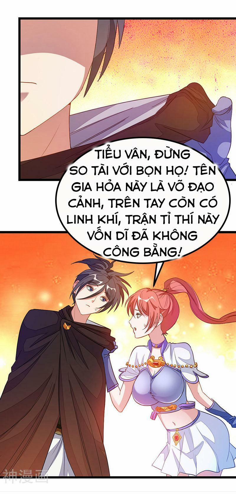 Cửu Dương Thần Vương 182 trang 0