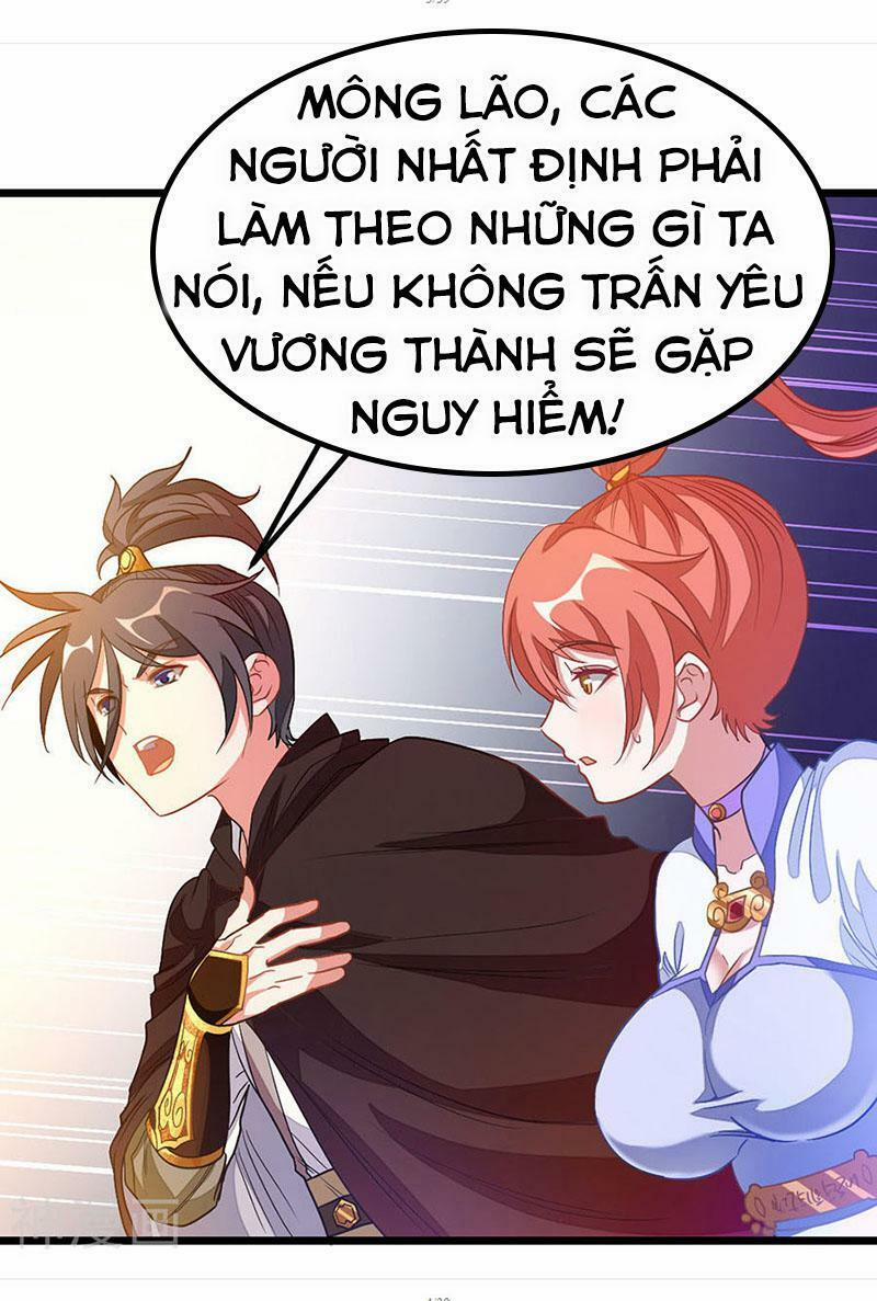 Cửu Dương Thần Vương 183 trang 1