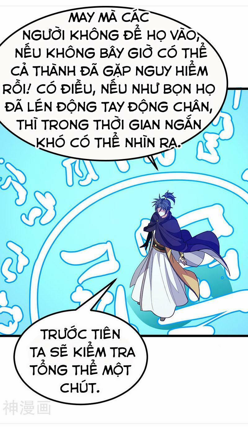 Cửu Dương Thần Vương 184 trang 1