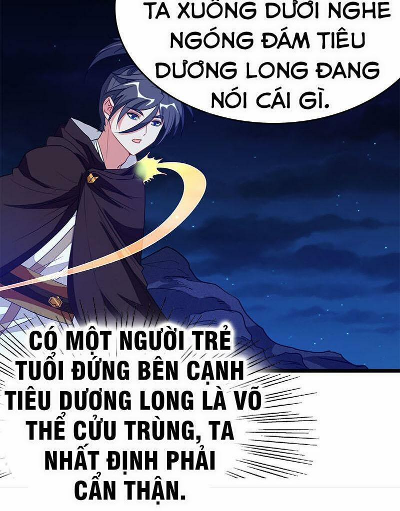 Cửu Dương Thần Vương 186 trang 1