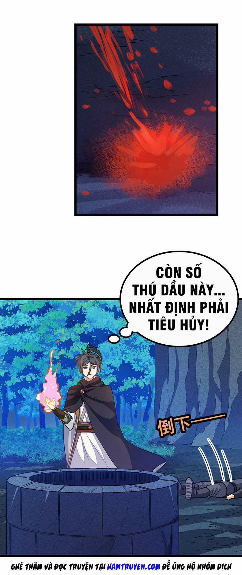 Cửu Dương Thần Vương 187 trang 0