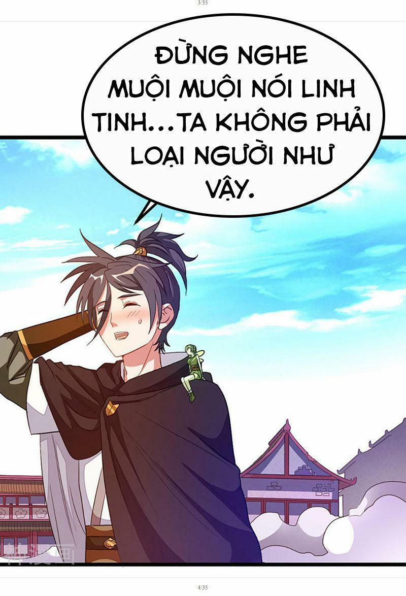 Cửu Dương Thần Vương 188 trang 1