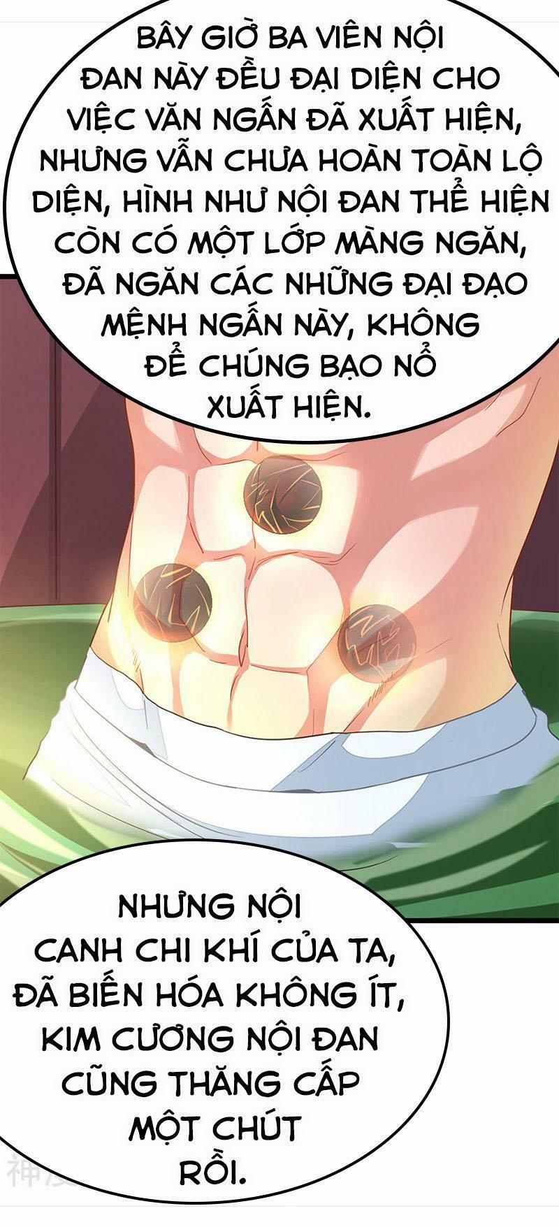 Cửu Dương Thần Vương 192 trang 0