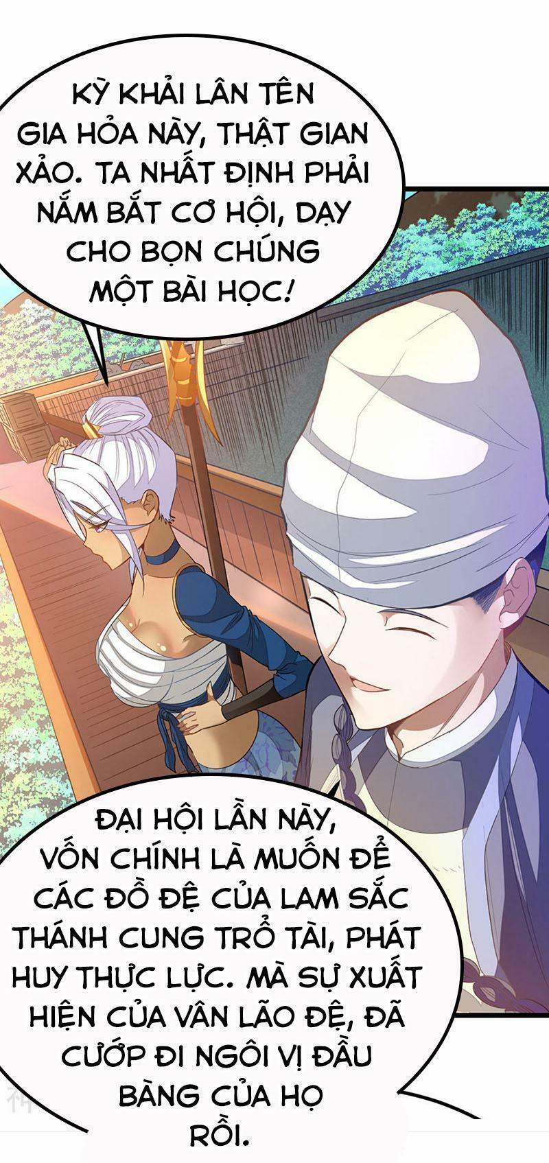 Cửu Dương Thần Vương 196 trang 0