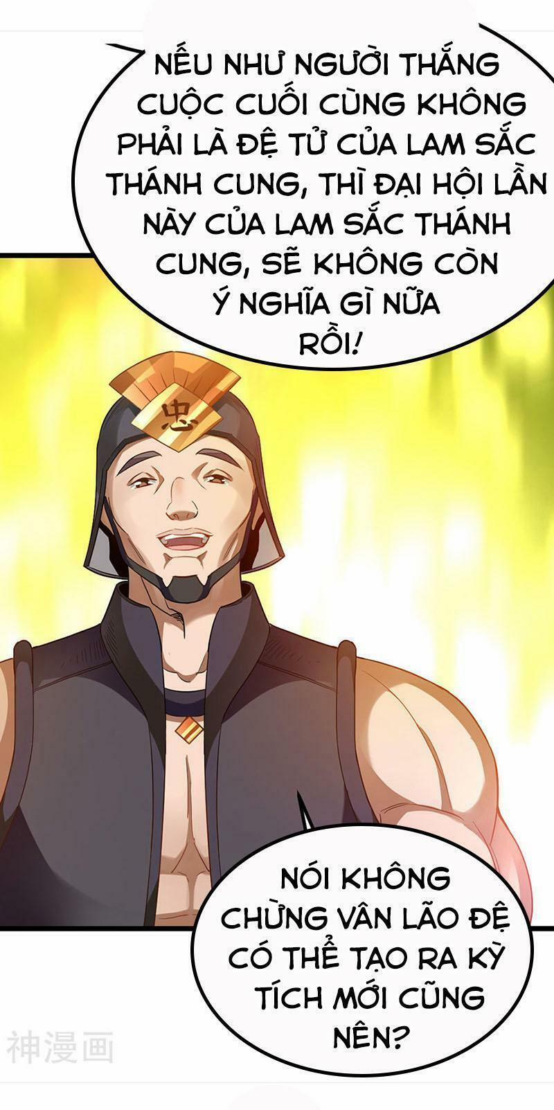 Cửu Dương Thần Vương 196 trang 1