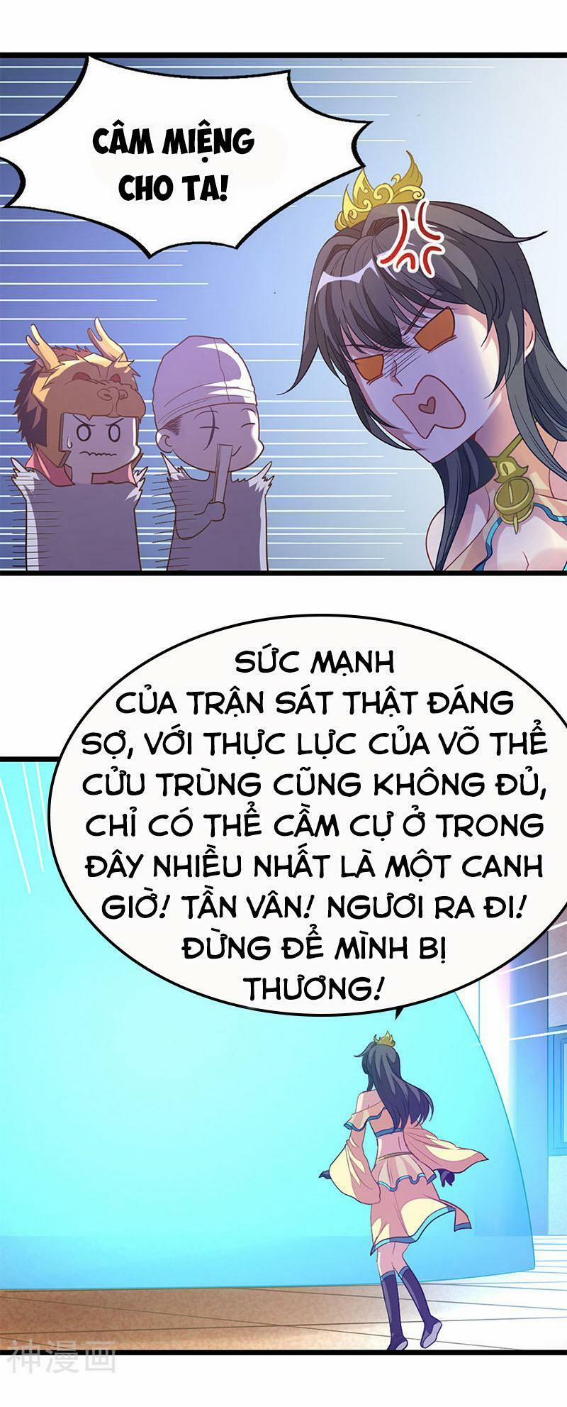 Cửu Dương Thần Vương 198 trang 0